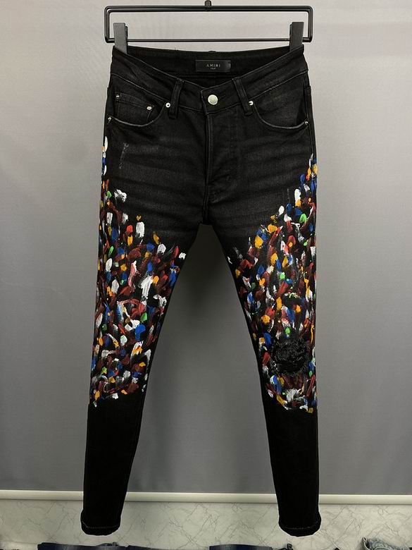 Armani Jean Pants Long-196